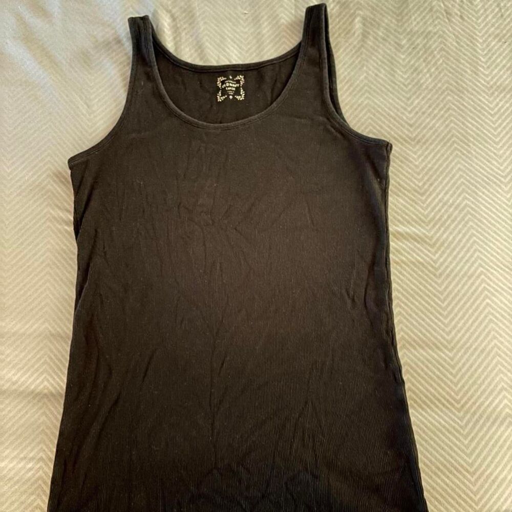 Old-navy-maternity Women's Black Vest